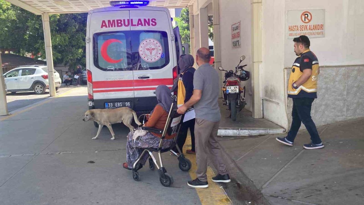 Erdemli'de Mantar Faciası: Aynı Evde Yemek Yiyen 7 Kişi Zehirlendi