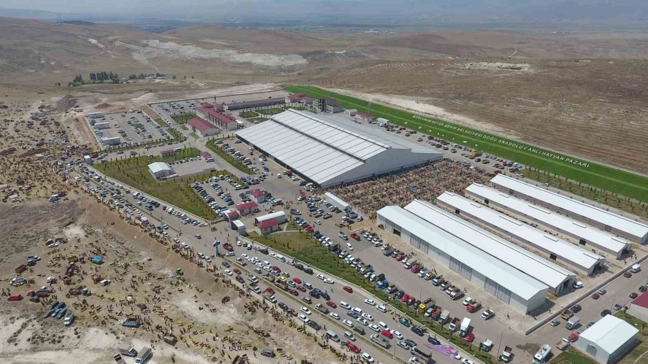 Erzurum Modeli ile Tarımda Devrim: Sekmen Projeleri Açıkladı
