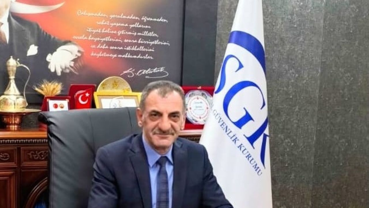 Erzurum SGK İl Müdürü Durmuş’tan Kayıt Dışı İstihdam Uyarısı: "Geleceğinizi Riski Atmayın"