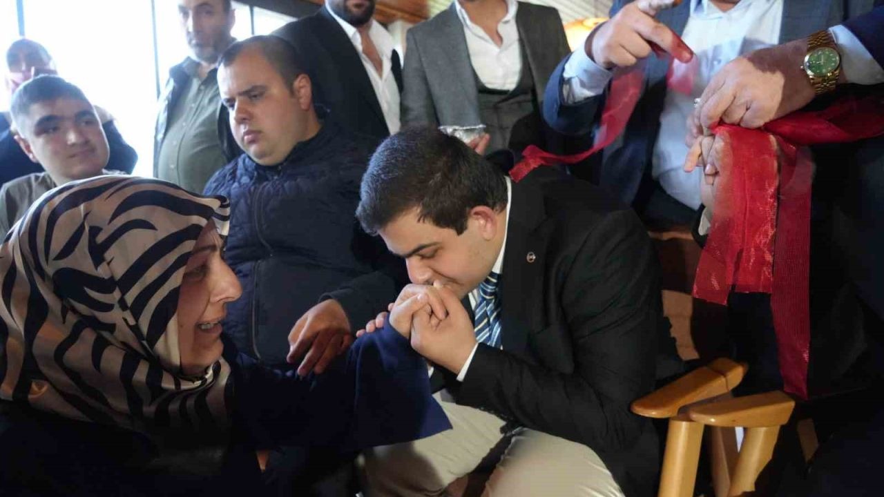 Erzurum’da Gurur Günü: Engelli Gençler İçin Davullu Zurnalı Asker Uğurlaması
