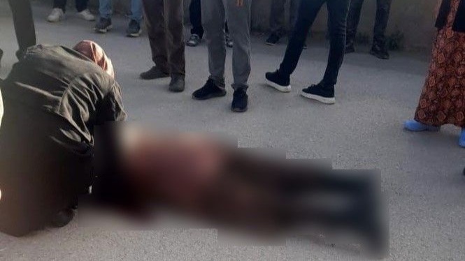 Fransa'dan Kaçtı, Doğubayazıt'ta Eşinin Kurbanı Oldu