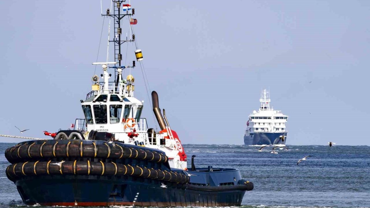 Hantavirüs Kabusu Hollanda'ya Ulaştı: MV Hondius Yolcu Gemisi Rotterdam'a Demirledi