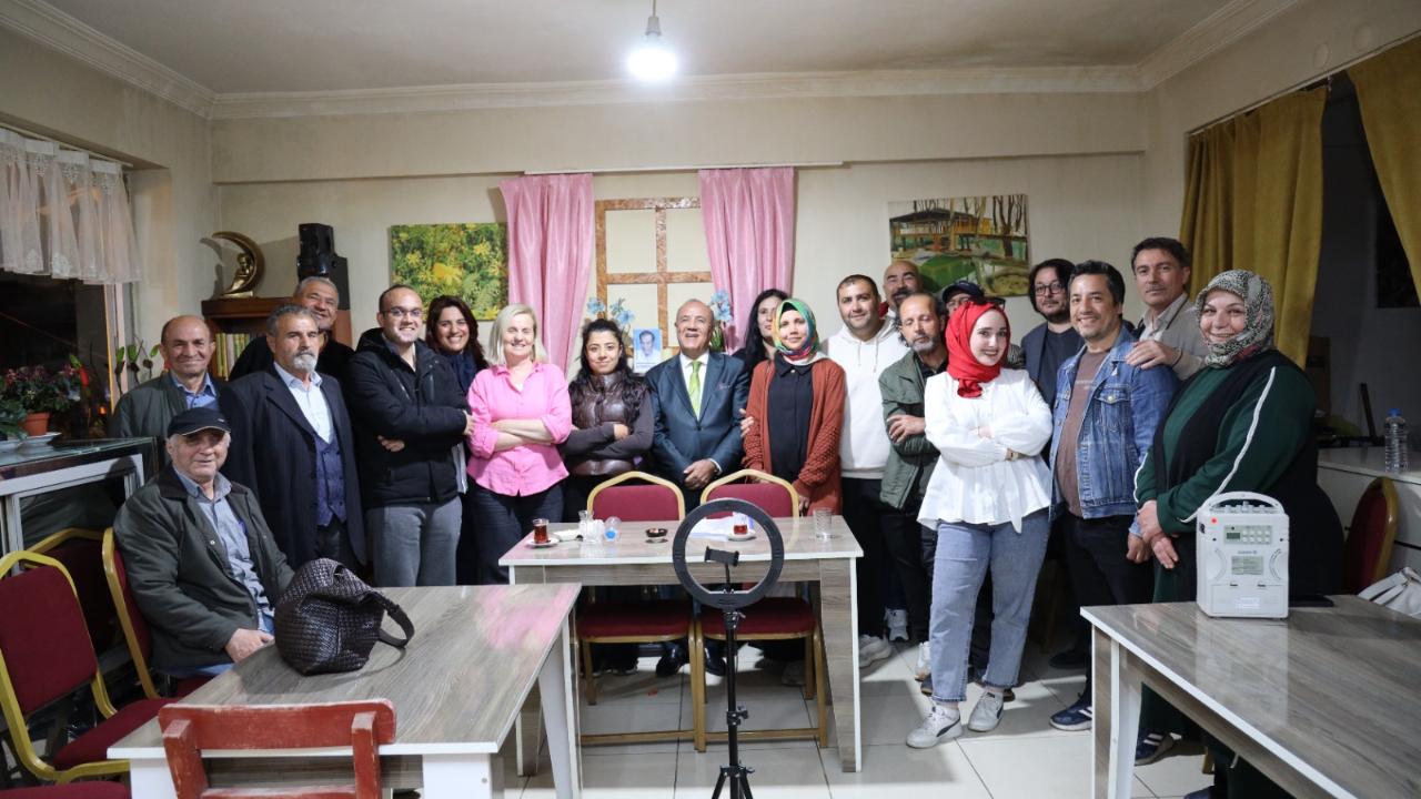 Iğdır Düşünce Otağı’nda “Iğdır Lisesi” Tartışıldı “Karanlığa Işık Tutan Meşale: Iğdır Lisesi”