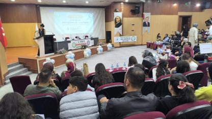 Iğdır Üniversitesi’nde Hemşirelik Haftası Coşkusu