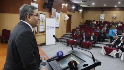 Iğdır’da,  Azerbaycan Yatırım Fırsatları ve Nahçıvan’ın Stratejik Avantajları tanıtımı