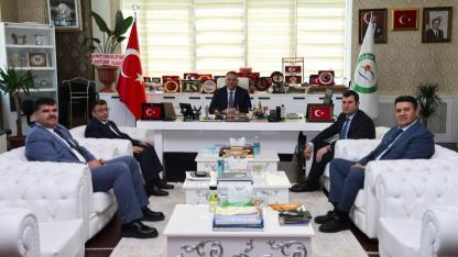 Iğdır'da Gençlere Sosyal Güvenlik Eğitimi Verilecek