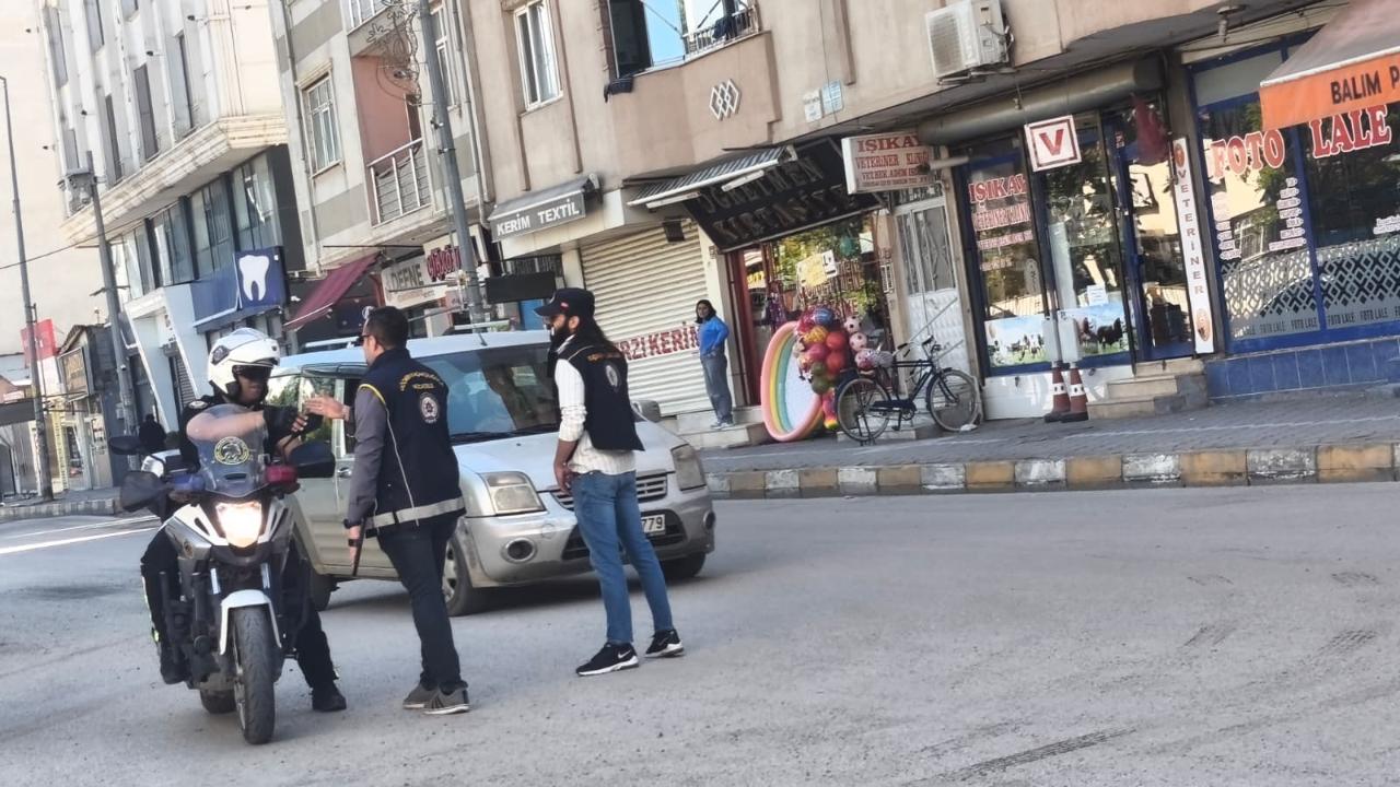 Iğdır’da Göçmen Kaçakçılığına Karşı Sıkı Denetim: Ekipler Sahada!