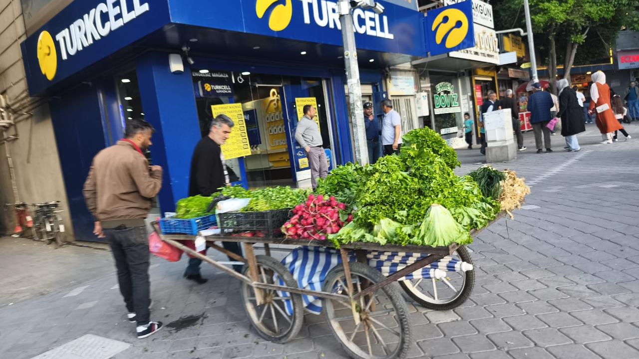 Iğdır’da Rekabet Rüzgarı: Yeşillik Fiyatları 10 Tl’ye Düştü!