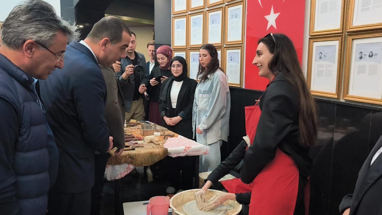 Iğdır’da Sanat Ve Tarih Rüzgarı: Müzeler Haftası Coşkuyla Kutlanıyor