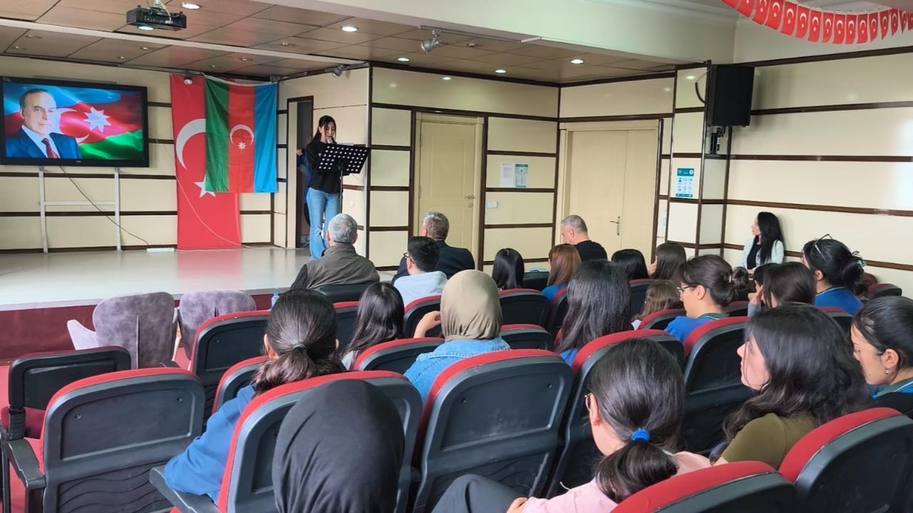 Iğdır’da "Umum Lider" Haydar Aliyev’e Vefa: 103. Doğum Gününde Anıldı