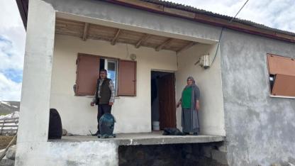 Iğdır'da Yayla Evlerine Dadanan Hırsızlar Vatandaşı Bezdirdi