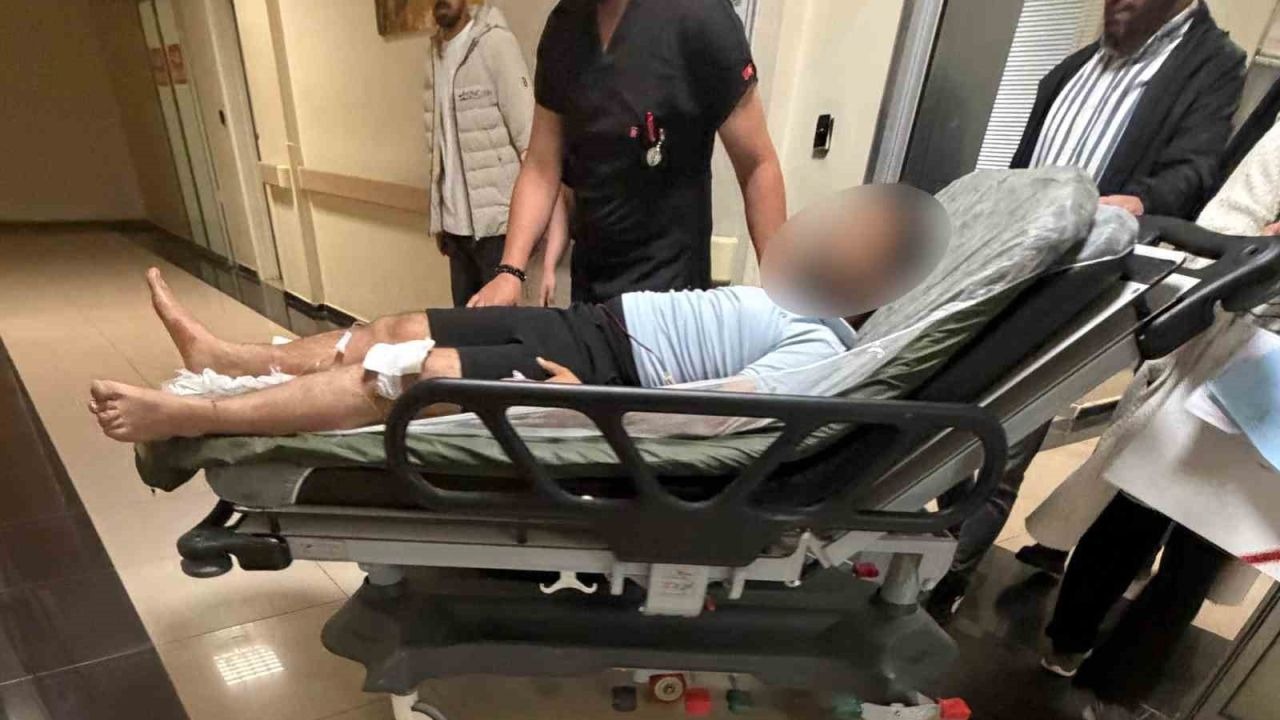 İki Eniştesini Birden Hedef Alan Saldırgan Yakalandı!