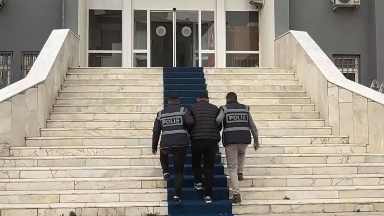 Kaçmaya Çalışırken Yakalandı! Iğdır Vali Yolu'nda Hareketli Dakikalar