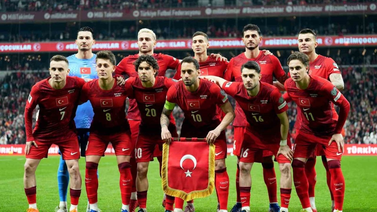 Kadıköy’de Tarihi Gece: A Milli Futbol Takımı Kuzey Makedonya Karşısında 650. Maçına Çıkıyor