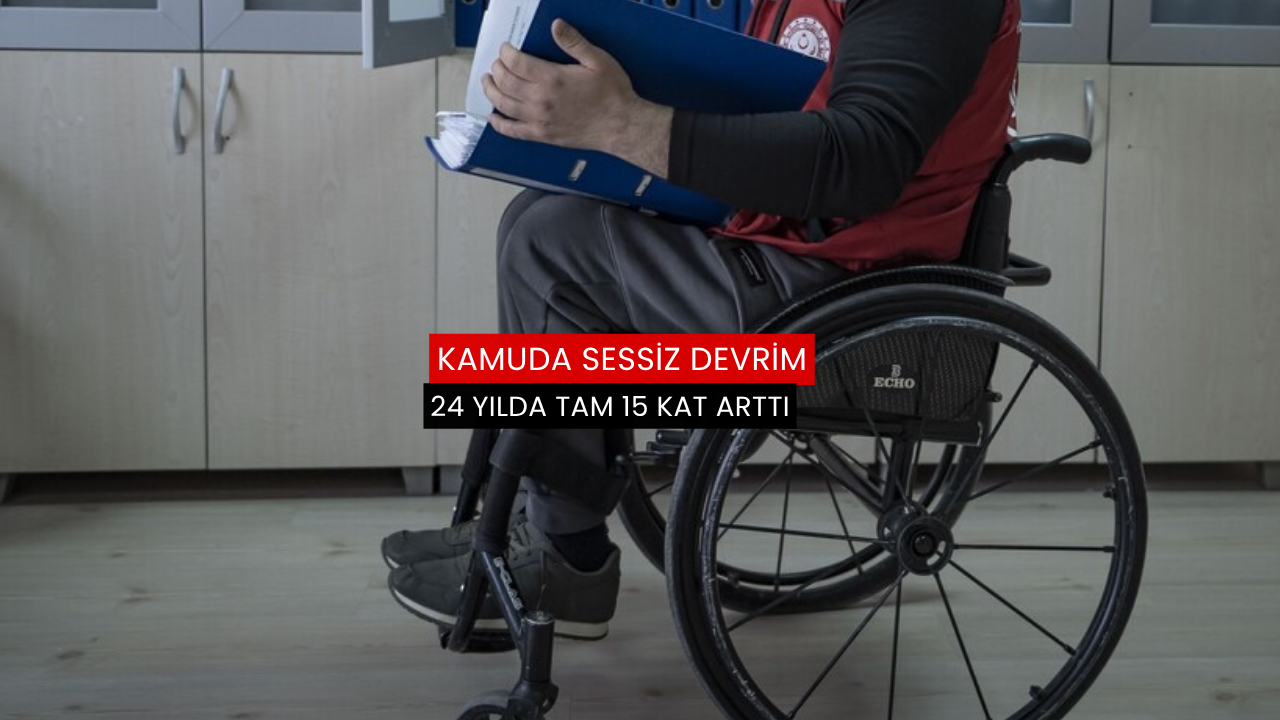 Kamuda sessiz devrim tam 15 kat arttı