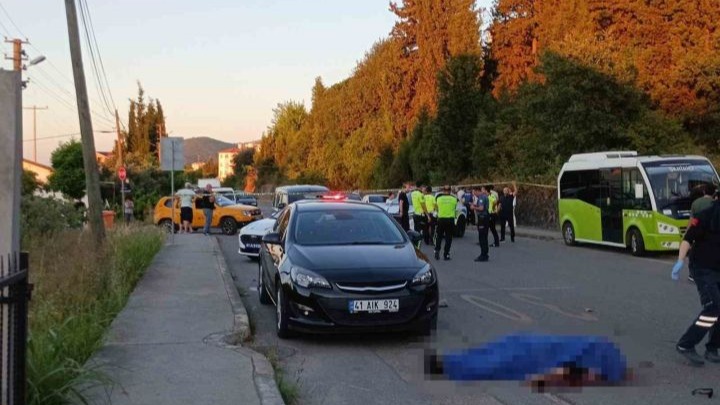 Kanserden Tahliye Olan 76 Yaşındaki Katil Zanlısı: Öldürmek İstemedim