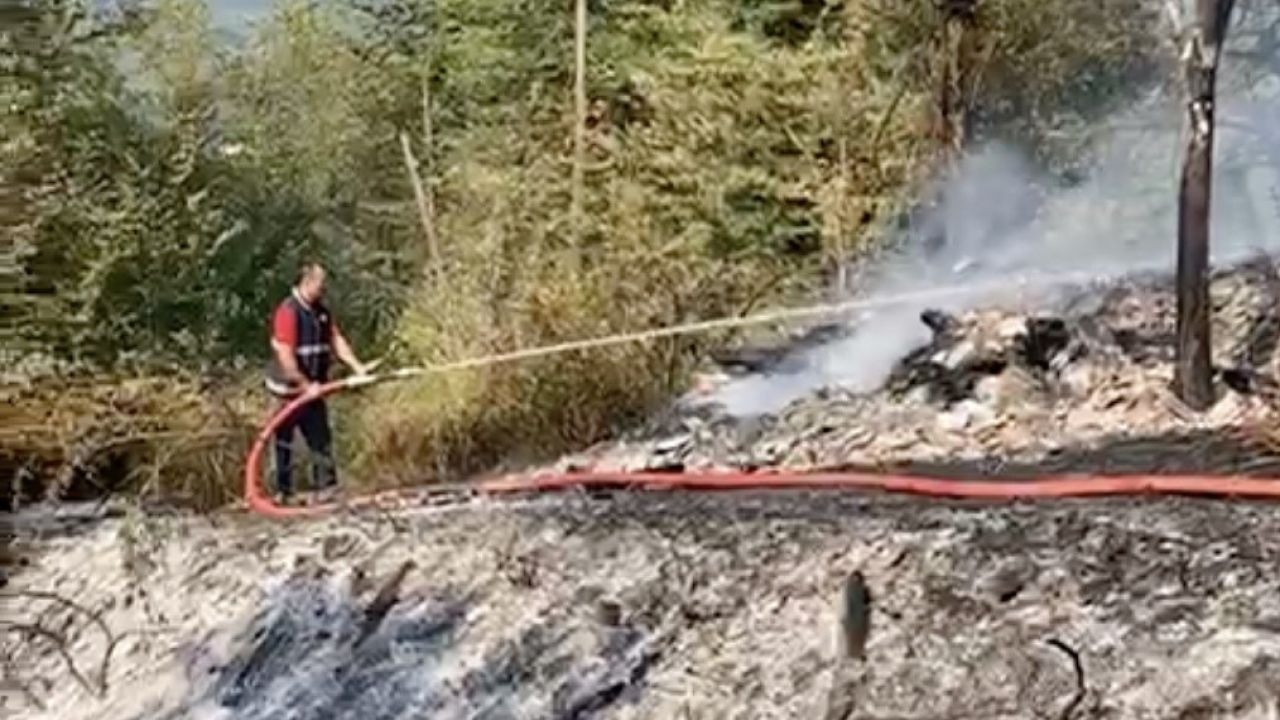 Kardeşini Ahıra Kilitleyip Ateşe Veren Sanığa 21 Yıl Hapis Talebi