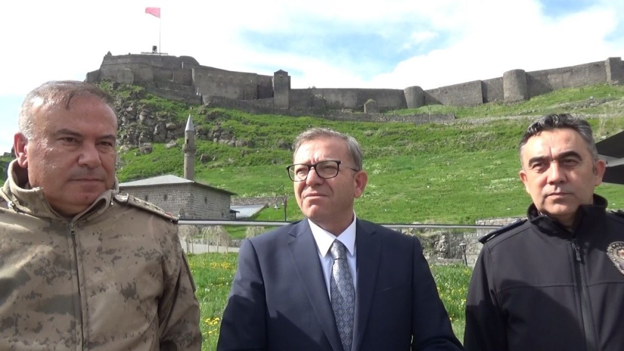 Kars'ta Kurban Bayramı Alarmı: Emniyet ve Jandarmadan Binlerce Personelle 24 Saat Mesai