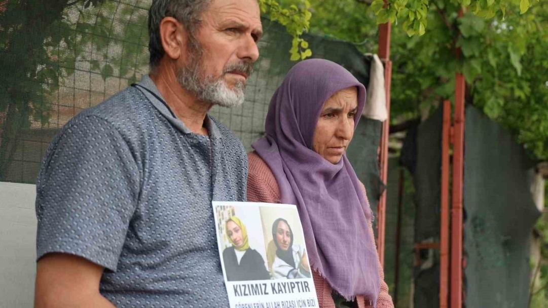 "Kütüphaneye Gidiyorum" Diyen 18 Yaşındaki Genç Kız Sır Oldu
