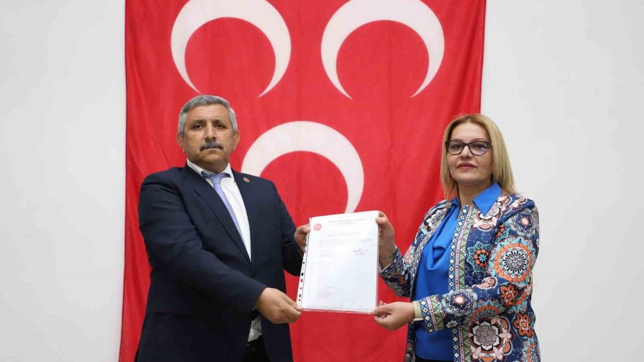 MHP Çıldır'da Nevruz Gündoğdu Dönemi: Mazbata Töreniyle Resmen Başladı