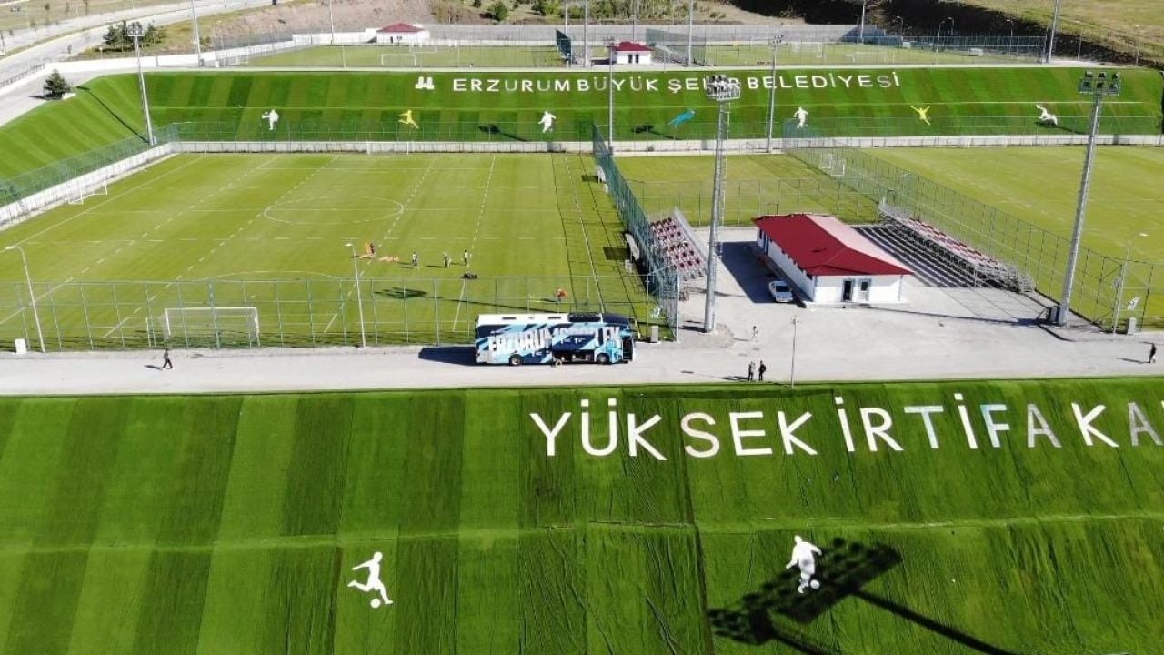 Palandöken Yüksek İrtifa Kamp Merkezi Başarı Dağıtıyor: Finalistler Erzurum'dan Çıktı
