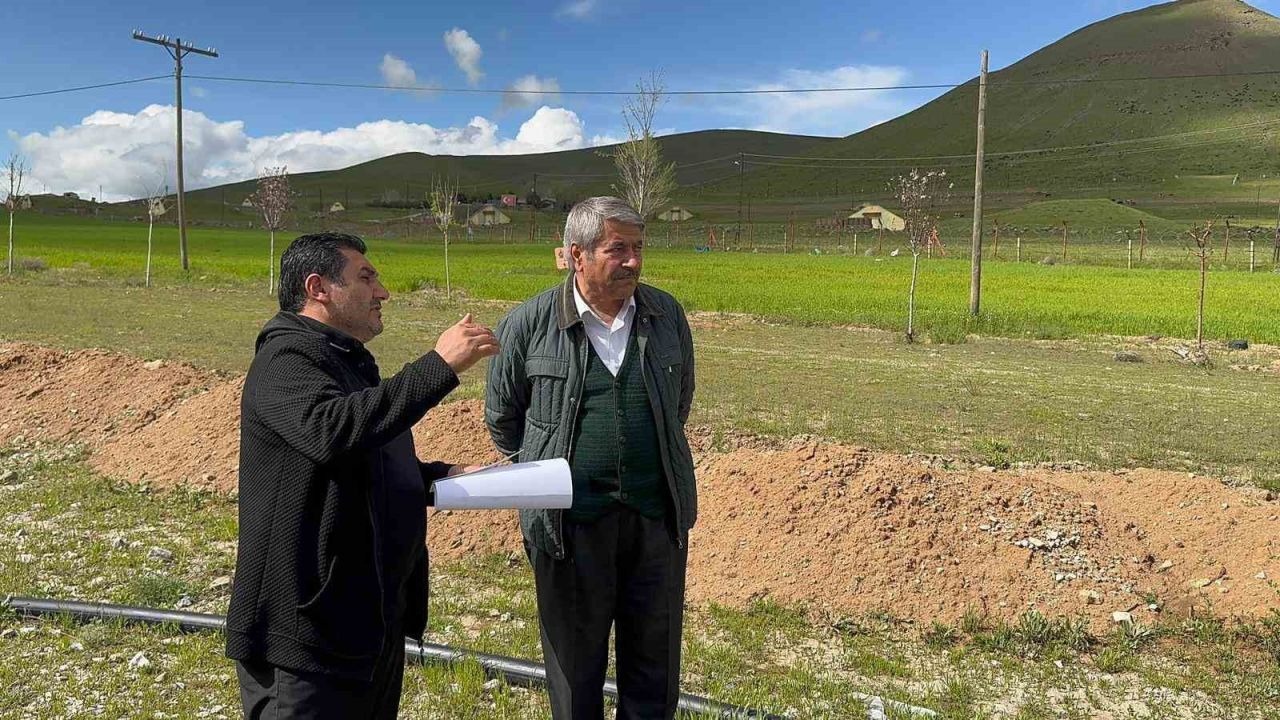 Patnos'a Dev Yatırım: Belediye Başkanı Abdulhalık Taşkın'dan Aquapark Müjdesi