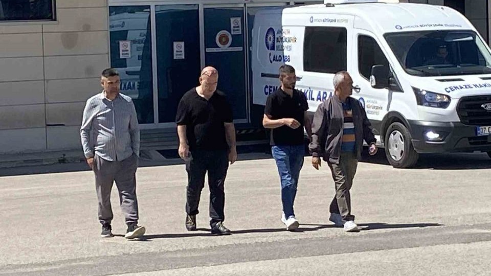 Sanayide Motosiklet Dehşeti: Acılı Babanın En Zor Günü