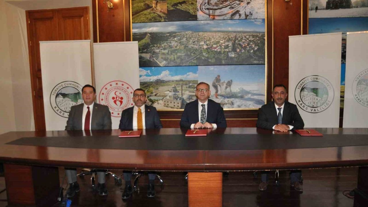 Sarıkamış’a 25 Milyon TL’lik Dev Yatırım: Suni Karlama Sistemi Güçleniyor