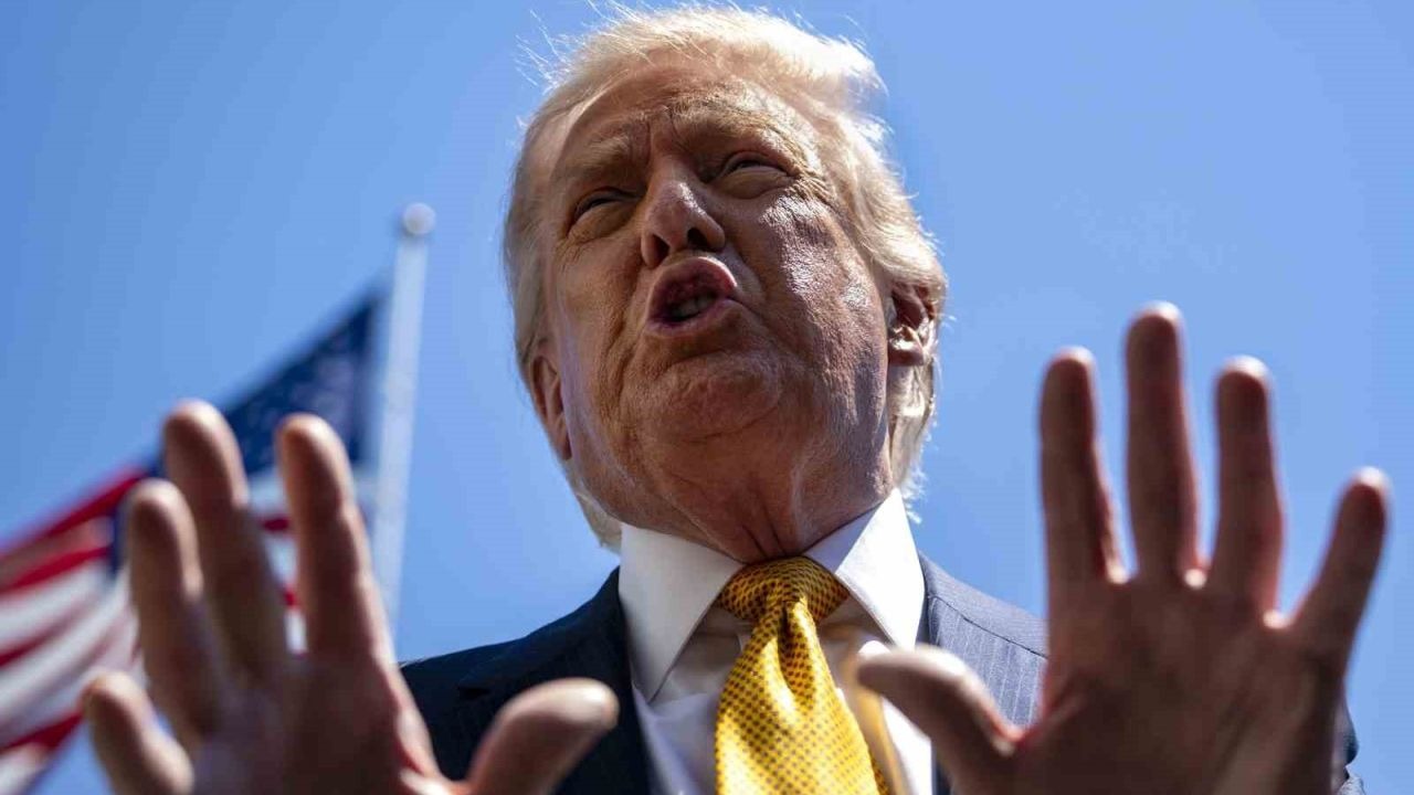 Savaş İhtimali Yeniden Masada: Trump Beyaz Saray'da Askeri Seçenekleri Görüşecek