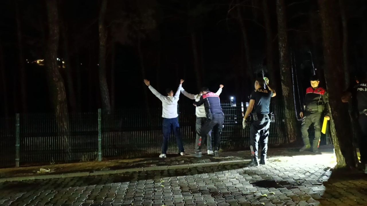 Silahlı Kavga: Yunus Ekipleri Anında Müdahale Etti