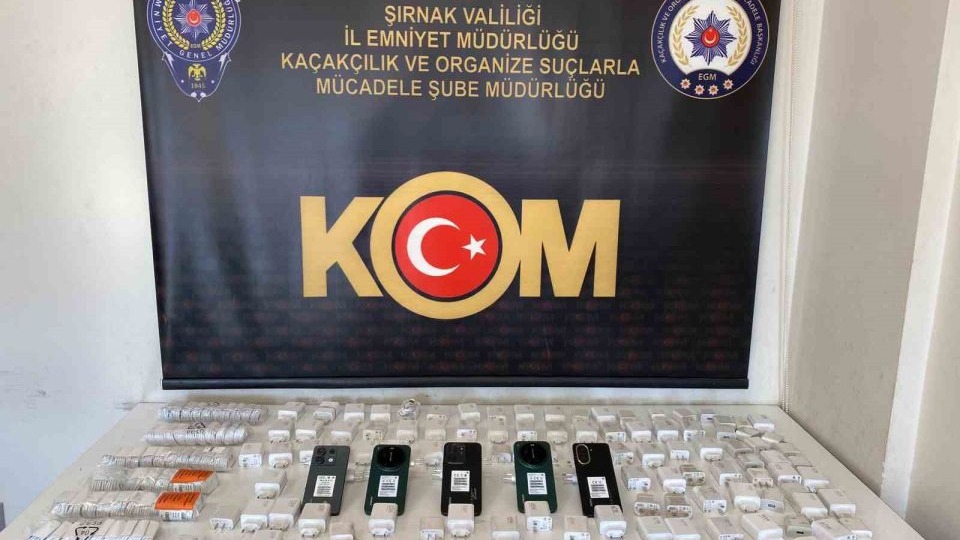 Sınır Hattında Kaçakçılara Ağır Darbe: 63 Gözaltı, 3 Tutuklama