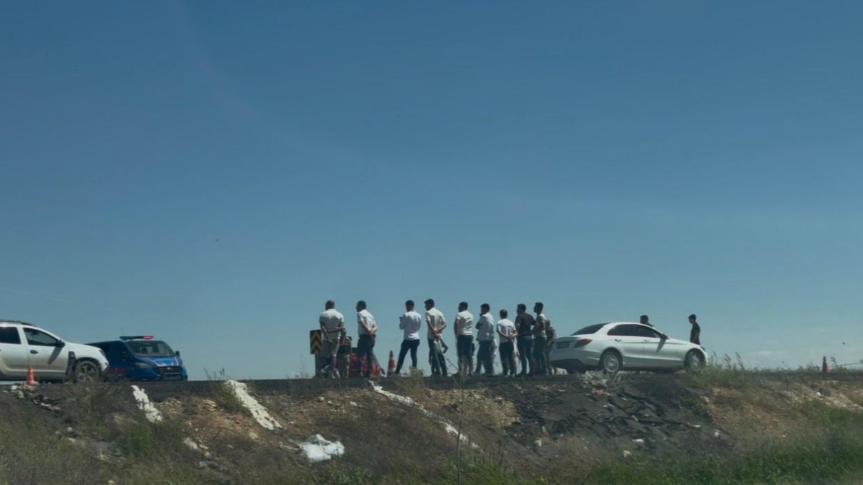 Suruç Çevreyolunda Feci Çarpışma: Biri Çocuk 2 Yaralı