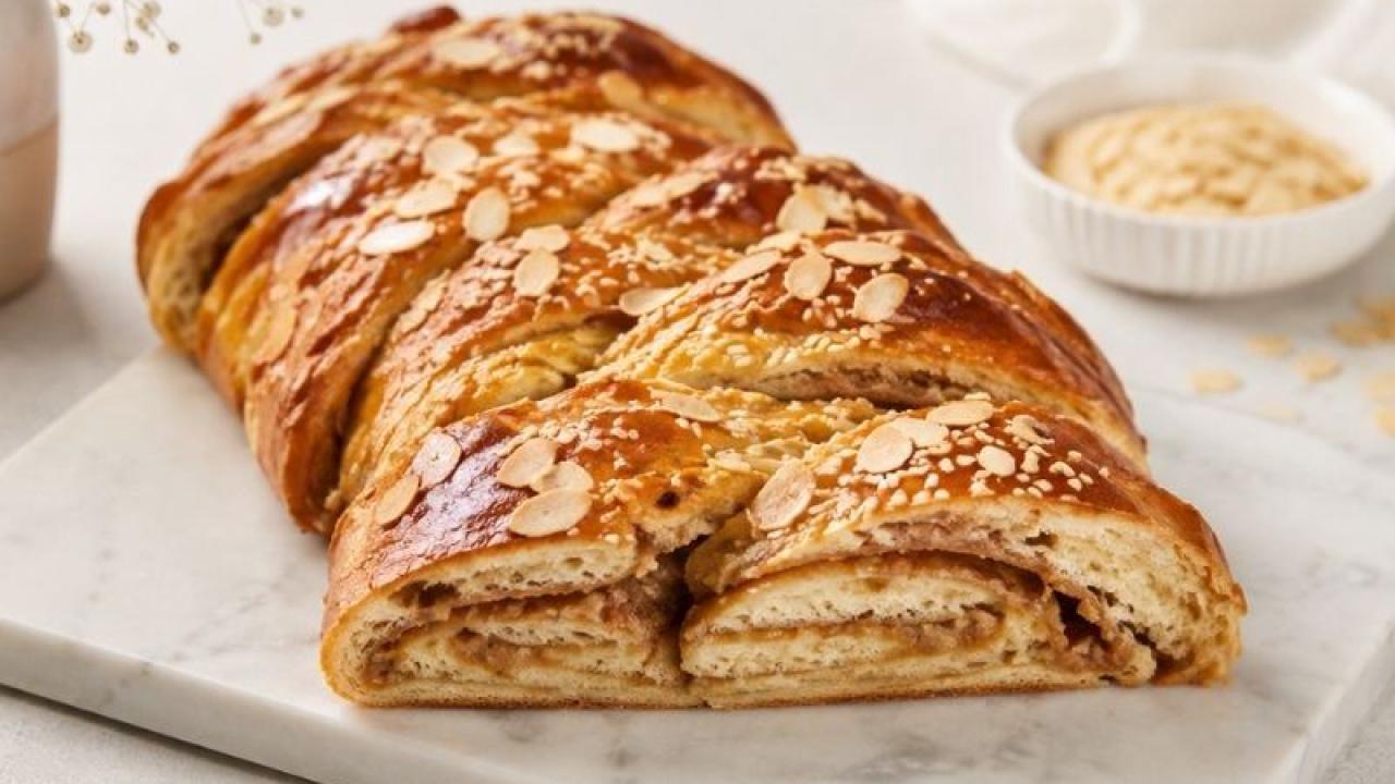 Tahinli Ballı Çörek Tarifi