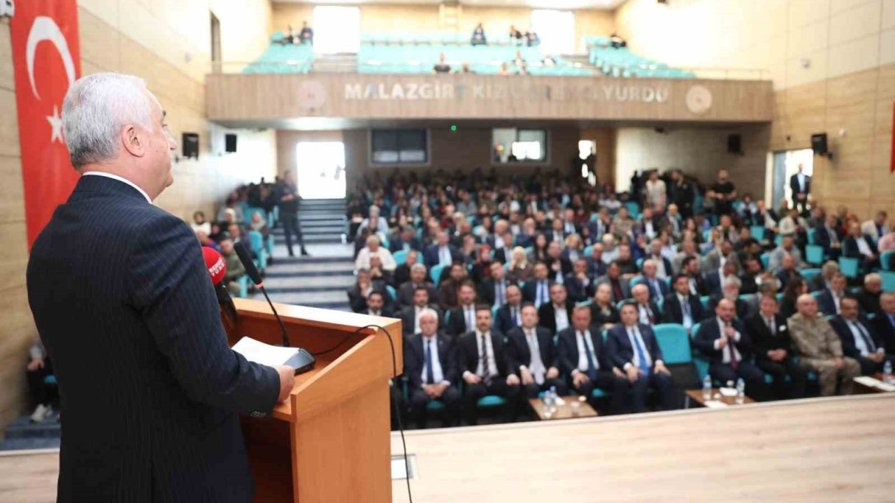 Tarihi Kazılar Gün Yüzüne Çıkıyor: Malazgirt’te Dev Buluşma