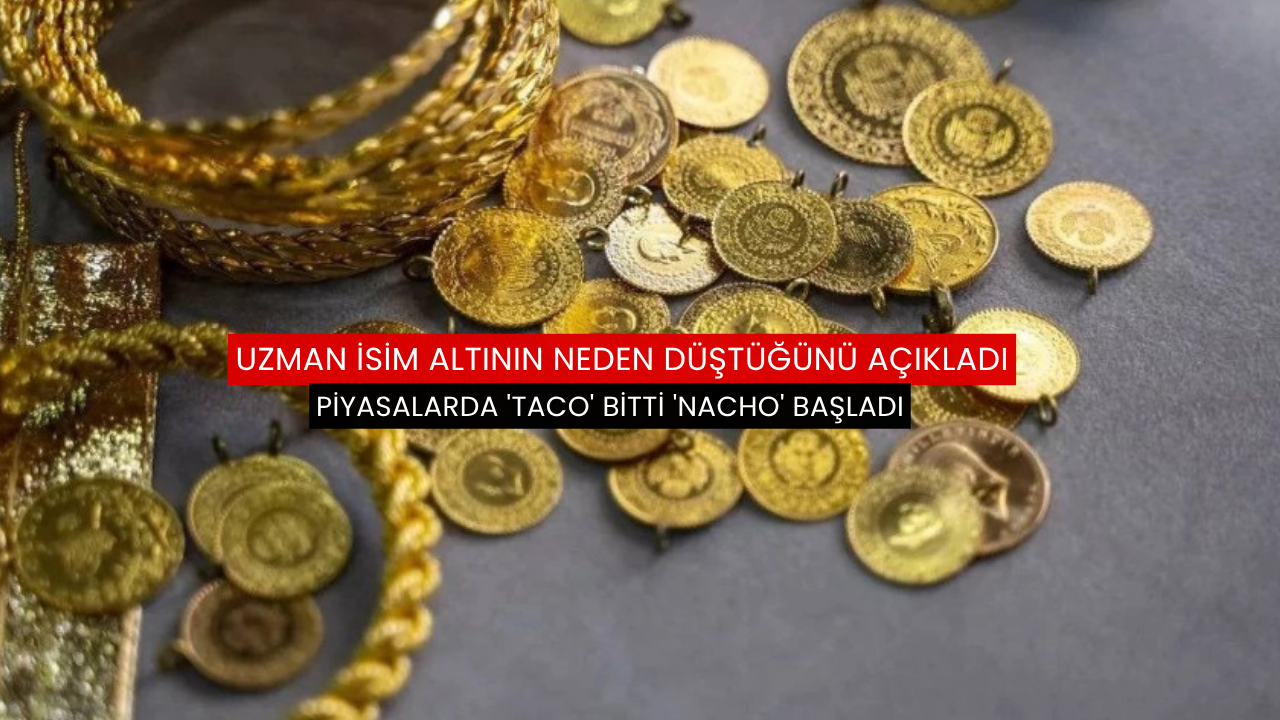 Uzman isim altının neden düştüğünü açıkladı