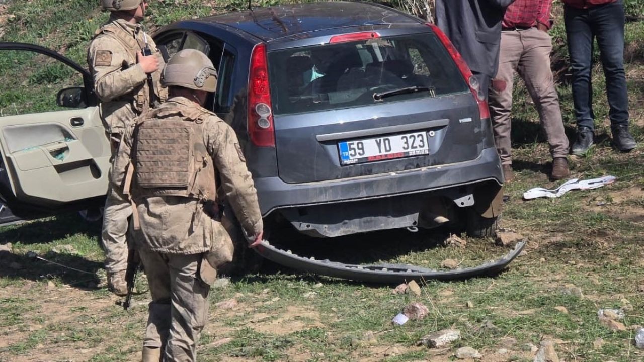 Van Başkale'de Feci Kaza: 1 Ölü, 3 Yaralı