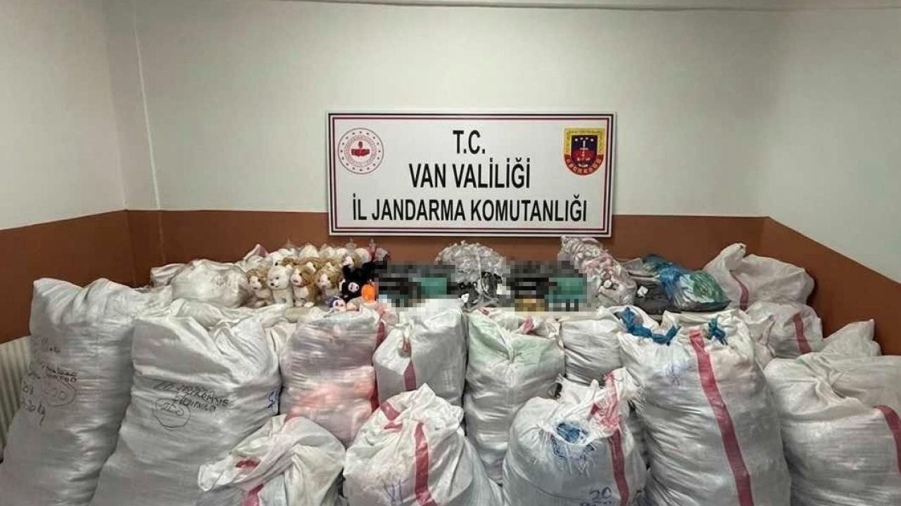 Van’da 21 Milyonluk Gümrük Kaçağı Operasyonu: 7 Şüpheli Hakkında Adli İşlem