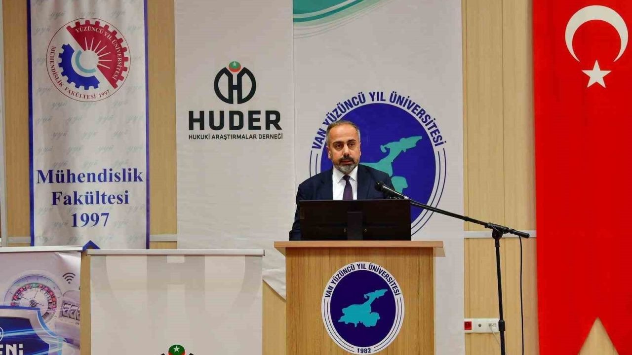 Van’da "Sanal Bahis" Alarmı: HUDER ve İçişleri Bakanlığı’ndan Topyekûn Mücadele