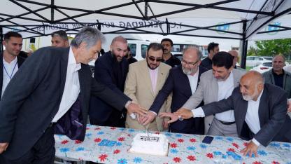 Yeniçiftlik'te Geniş Katılımlı Anma: Ehl-i Beyt Aşıkları Buluştu