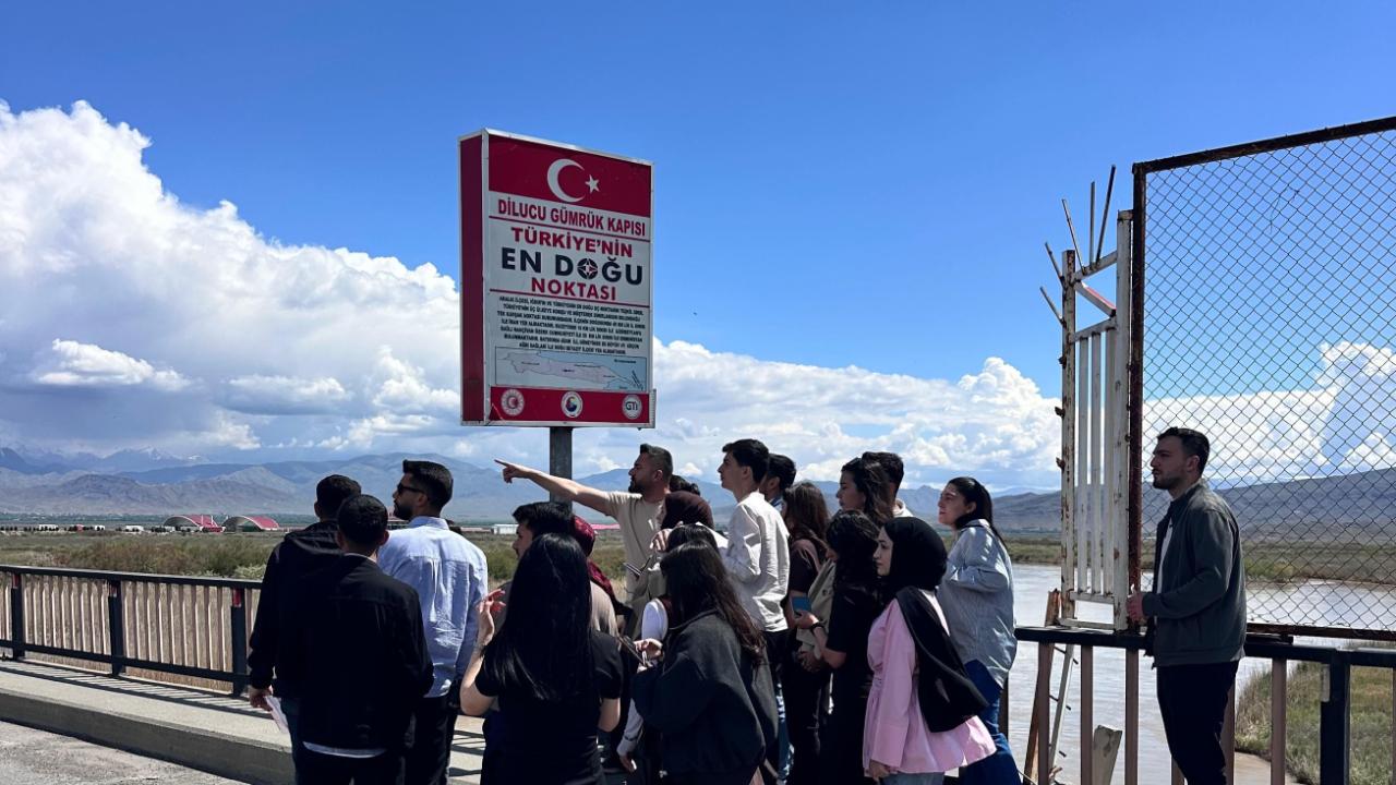 Zengezur Koridoru’na Yerinde İnceleme: Coğrafyacılar Sahada