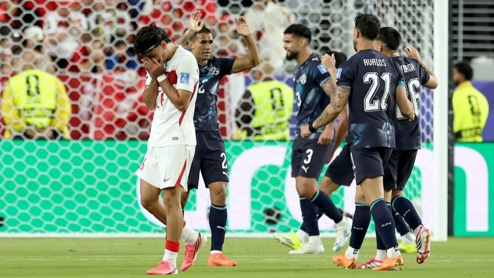 2026 FIFA Dünya Kupası'nda Erken Veda! Paraguay'a 1-0 Yenildik