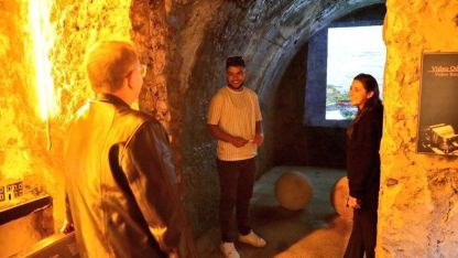 Kars Valisi Ziya Polat’tan Turizm Seferberliği: Kente Gelen Misafirlere Bizzat Rehberlik Yaptı