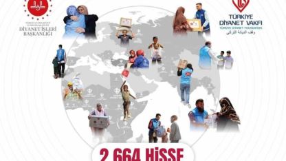Erzurum Dayanışmada Öncü: Kurban Bağışlarıyla 36 Milyon İhtiyaç Sahibine Ulaşıldı