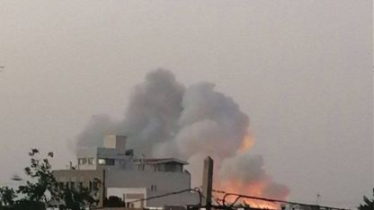 Son Dakika: İsrail Savaş Uçakları Tahran, Tebriz ve İsfahan’daki Askeri Hedefleri Bombaladı