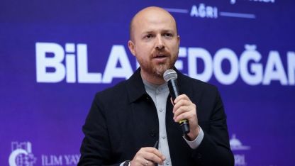 Bilal Erdoğan Doğubayazıt’ta Gençlerle Buluştu: Tarihi İshak Paşa Sarayı’nda "Gönül" Zirvesi