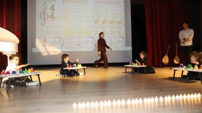 Ardahan’da Genç Piyanistlerden Müzik Ziyafeti: ALBER Akademi Konseri Tam Not Aldı