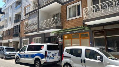 Efeler'de Şüpheli Ölüm: Apartmanı Saran Koku Polisi Alarma Geçirdi