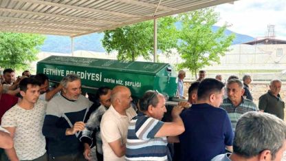 Kapı Gıcırtısı Can Almıştı: Ramazan Çalışkan Defnedildi