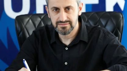 Şampiyon Hoca İmzayı Attı: Serkan Özbalta Süper Lig'de