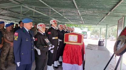 92 Günlük Yaşam Mücadelesi Acı Bitti: Uzman Çavuş Şehit Oldu